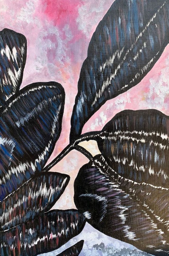 Black Leaves