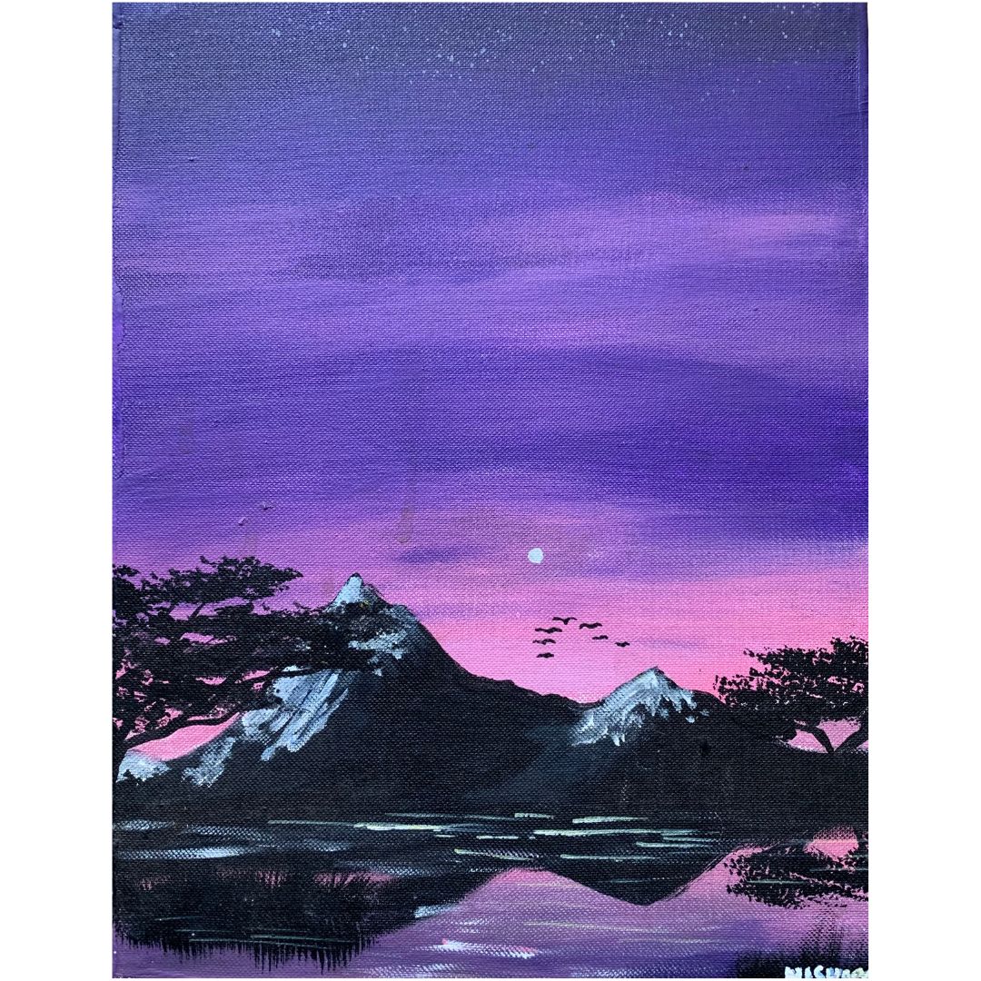 Pink Sky