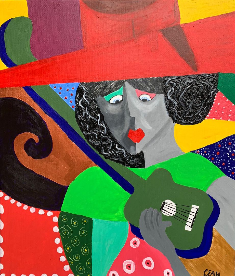 Violin Player