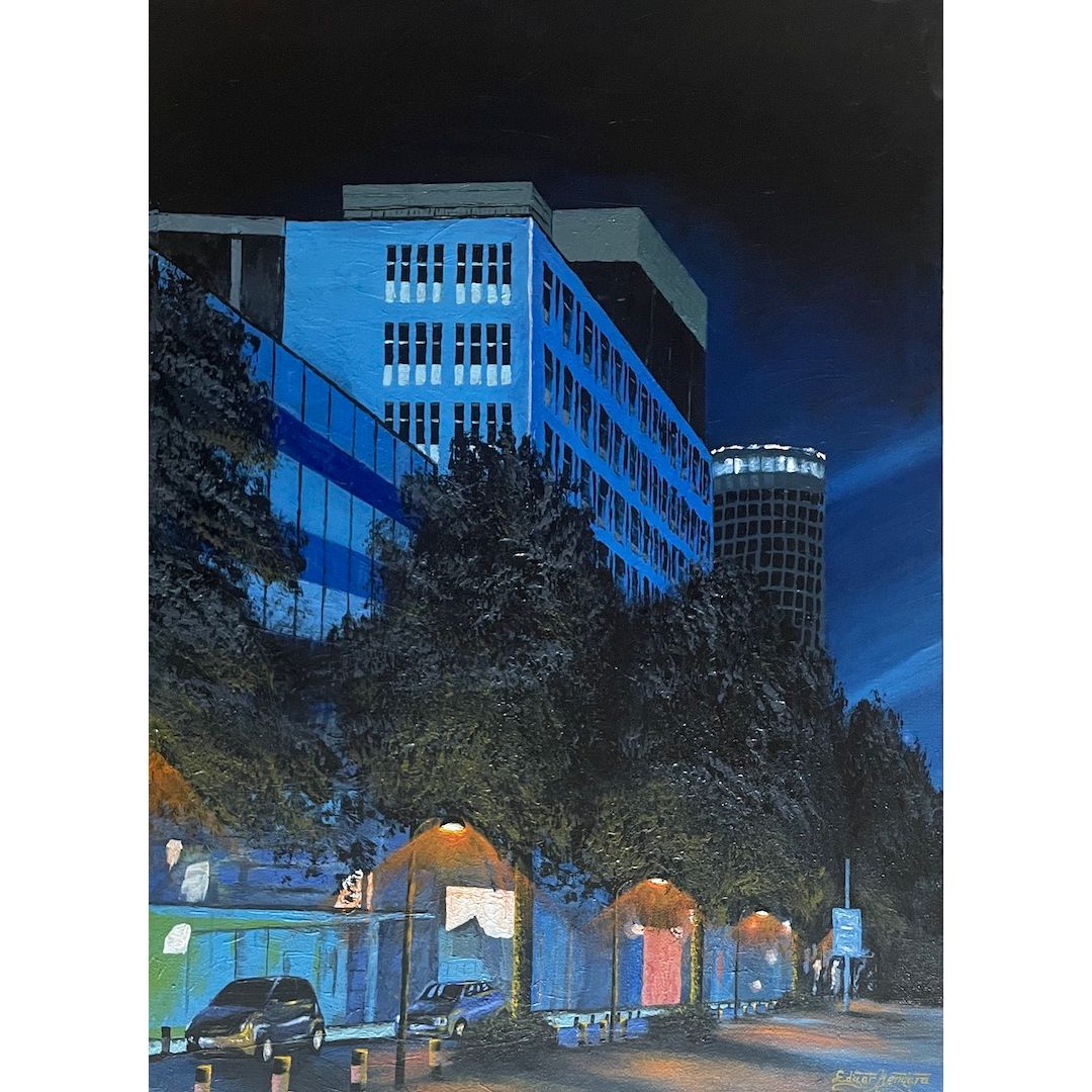 The Bright Night