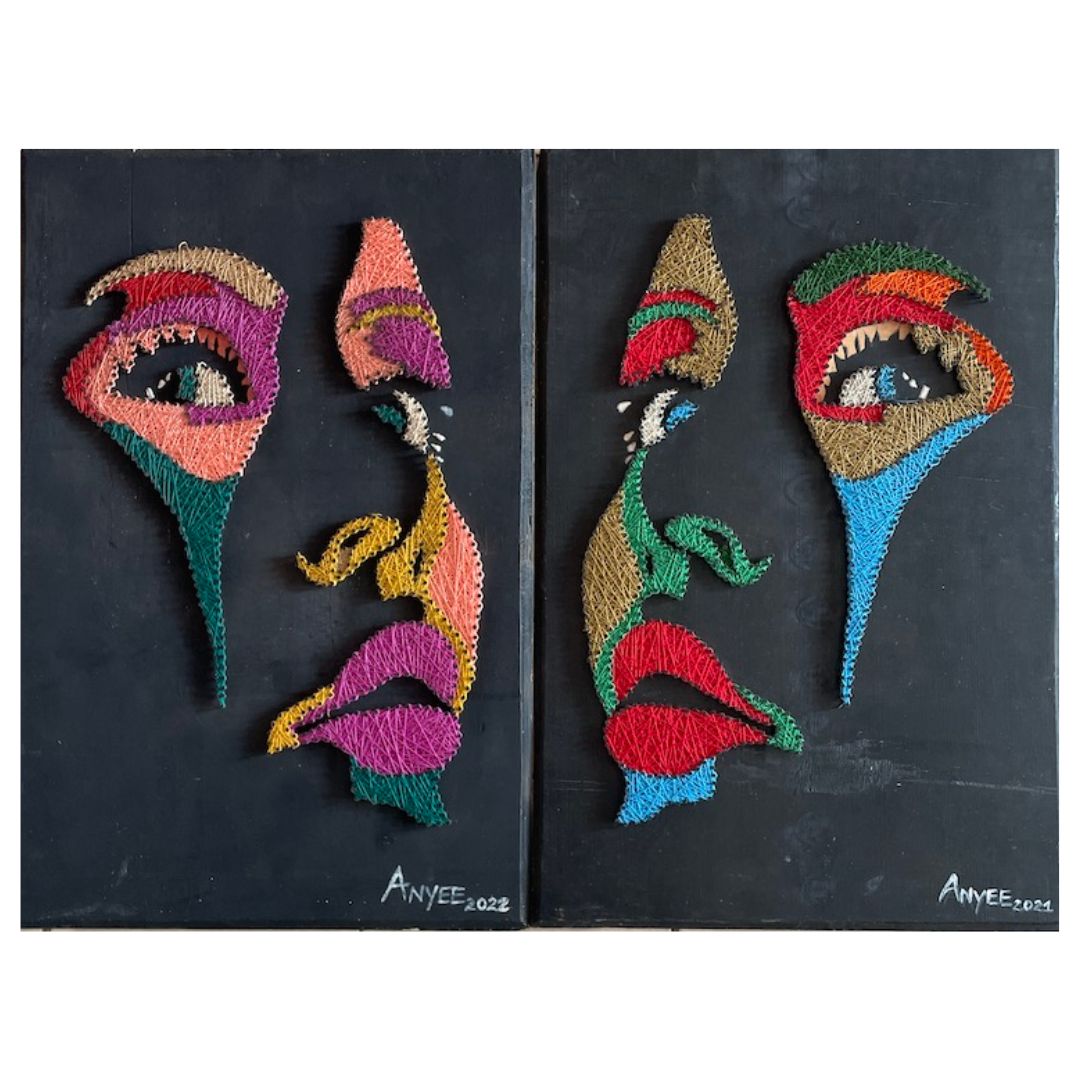 Different Colors, One People
