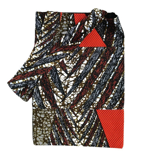 Kitenge Shoulder Bag