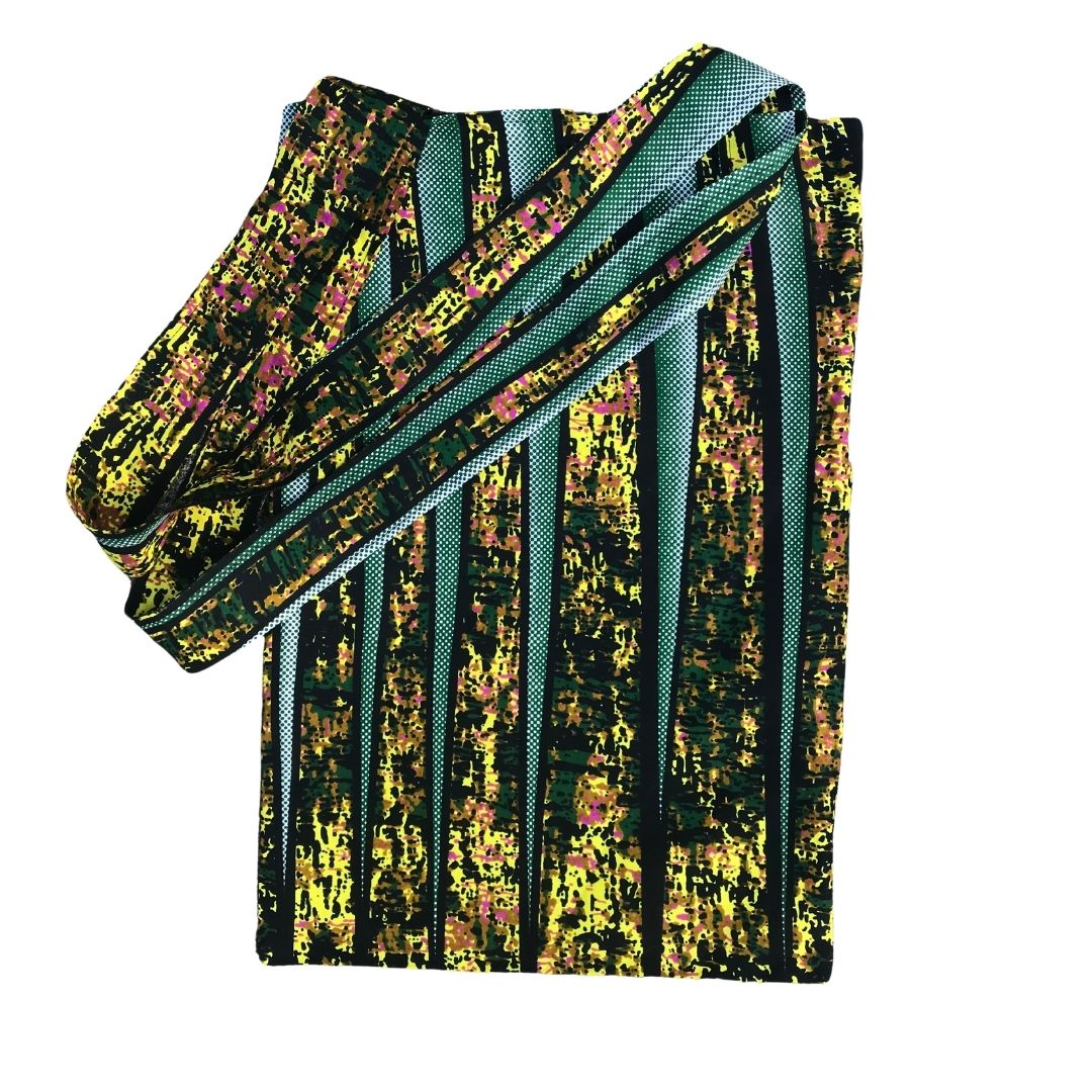 Kitenge Shoulder Bag