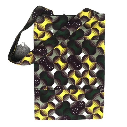 Kitenge Shoulder Bag