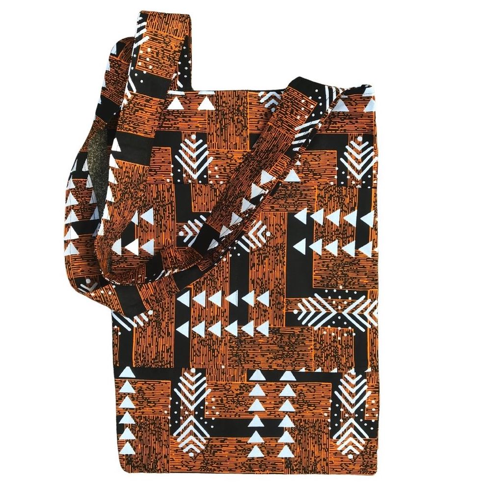 Kitenge Shoulder Bag