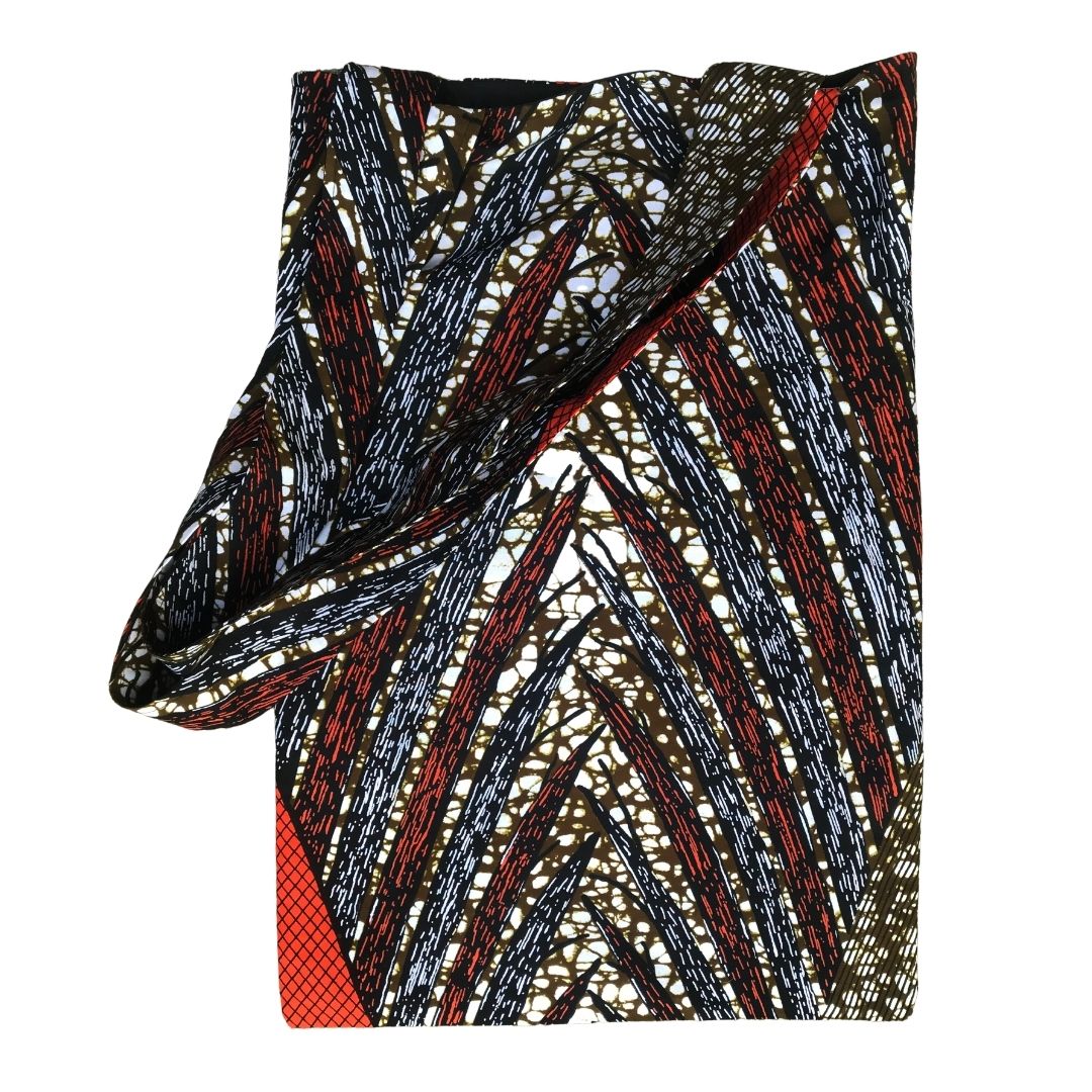 Kitenge Shoulder Bag