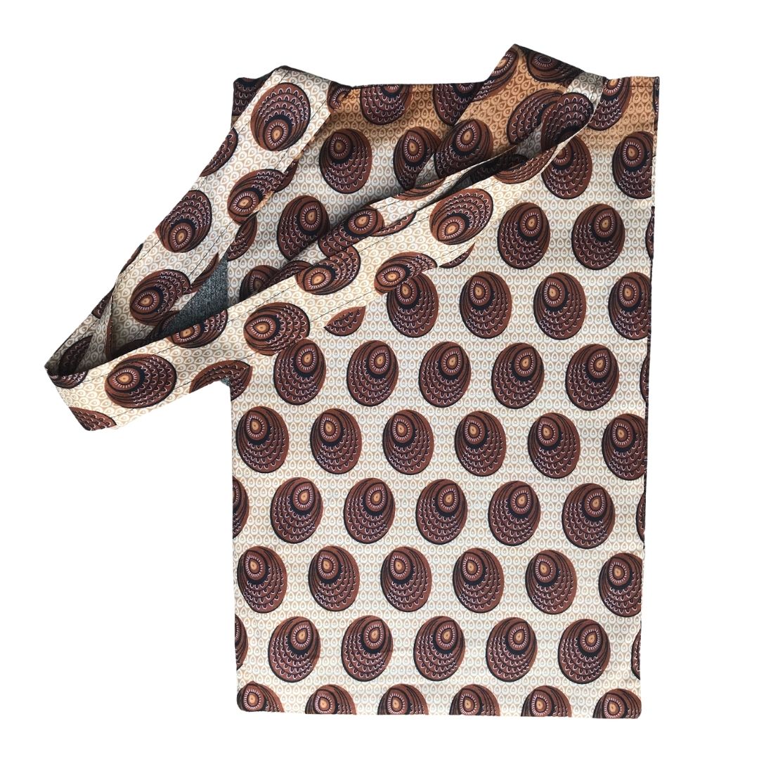Kitenge Shoulder Bag