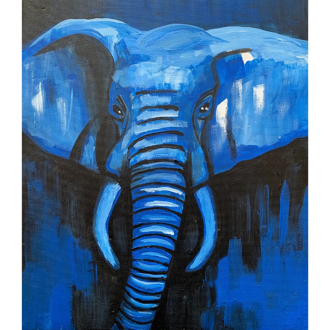 Blue Elephant