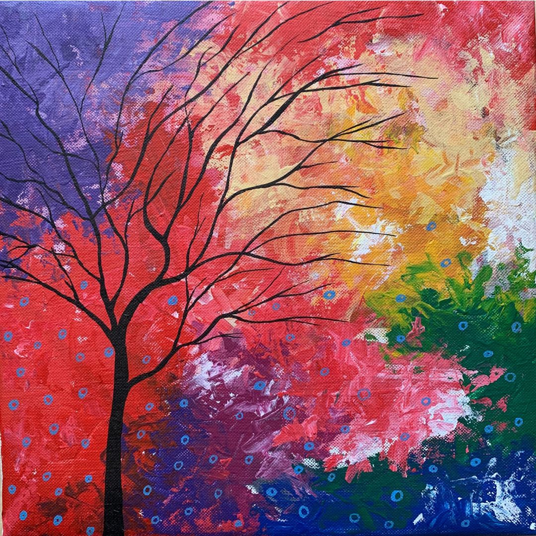 Rainbow Tree